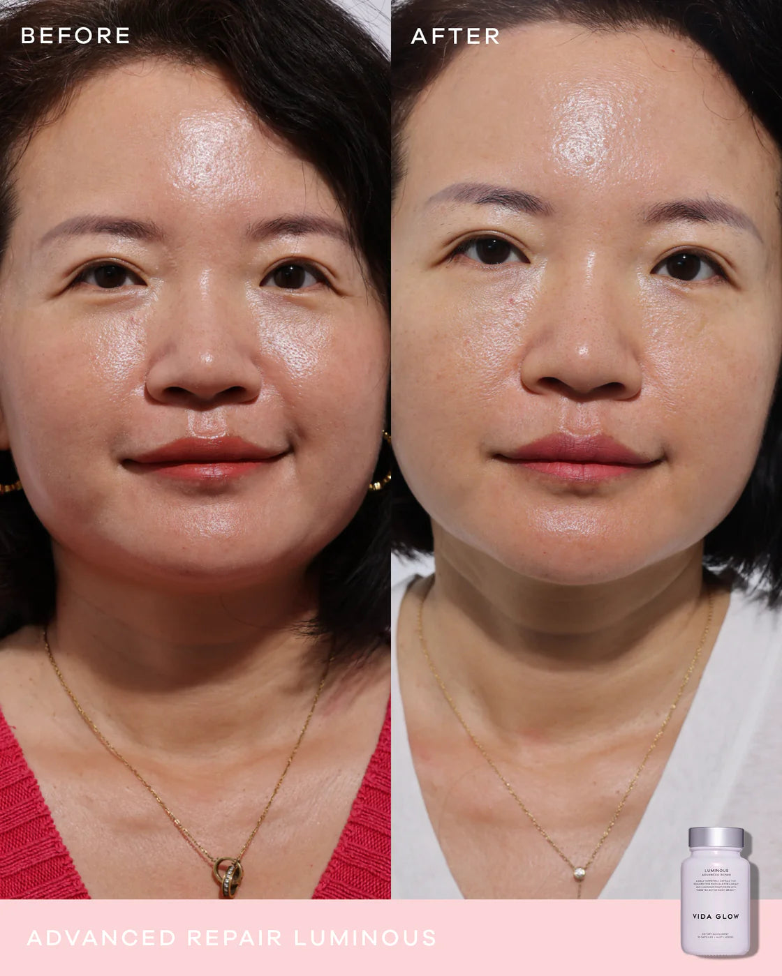 Vida Glow Luminous Capsules