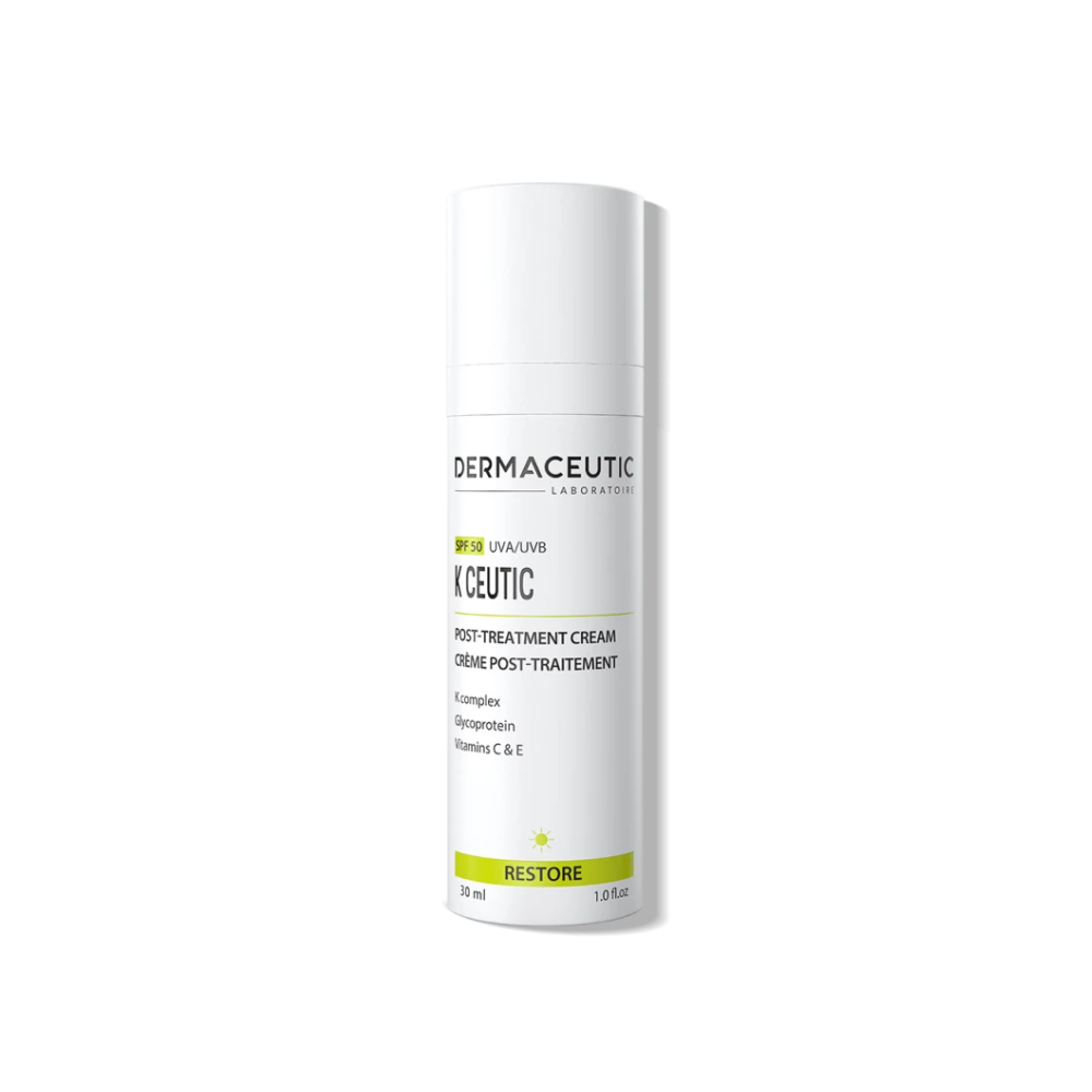 Dermaceutic K Ceutic Post Treatment Cream