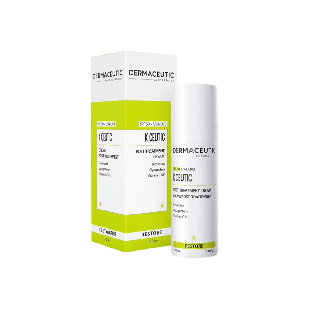 Dermaceutic K Ceutic Post Treatment Cream
