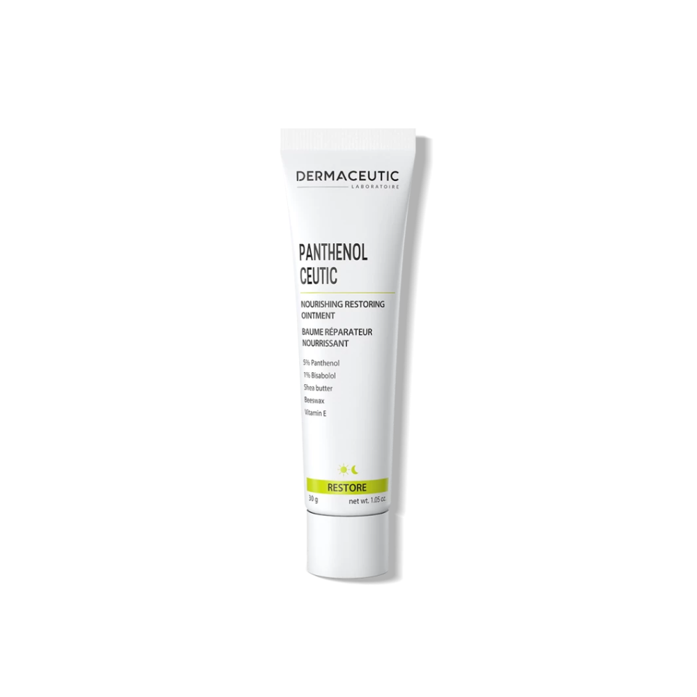 Dermaceutic Panthenol Ceutic Nourishing Restoring Ointment