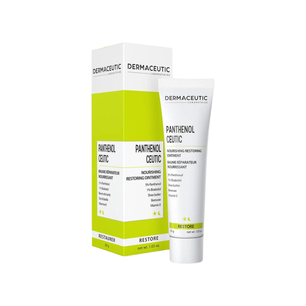 Dermaceutic Panthenol Ceutic Nourishing Restoring Ointment