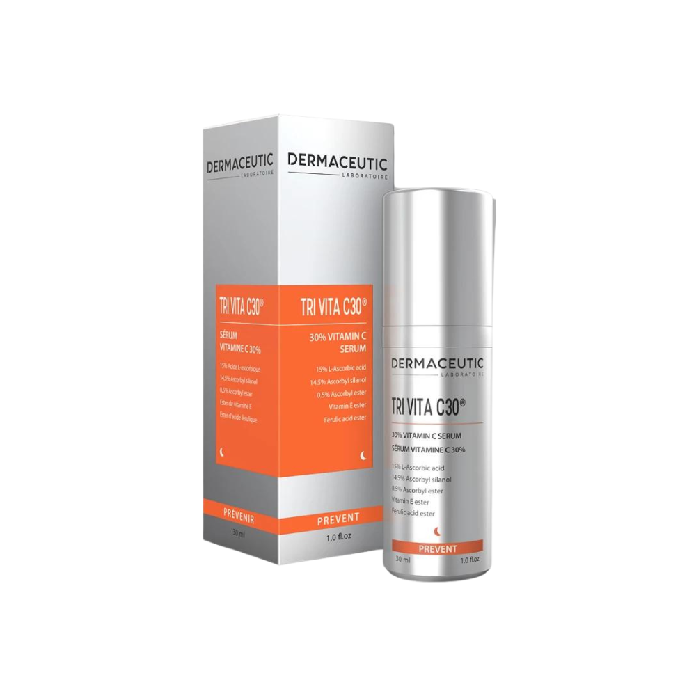 Dermaceutic Tri Vita C Serum 30% Vitamin C Serum