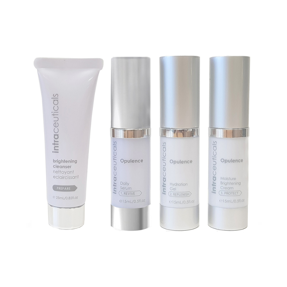 Intraceuticals Opulence Travel Essentials