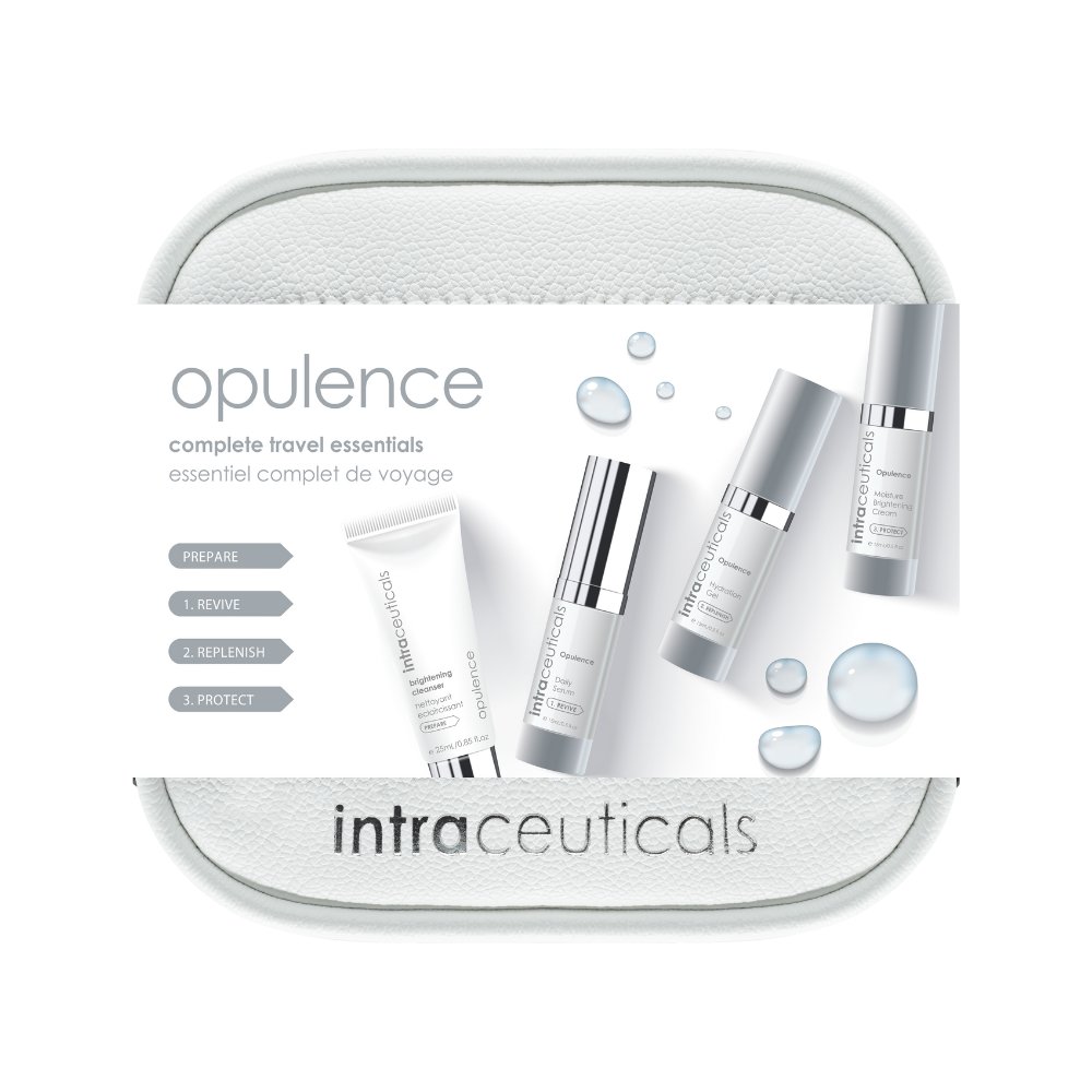 Intraceuticals Opulence Travel Essentials