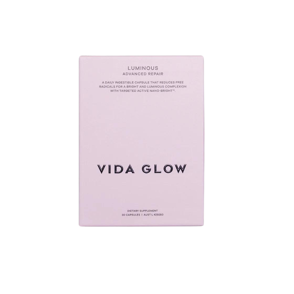 Vida Glow Luminous Capsules
