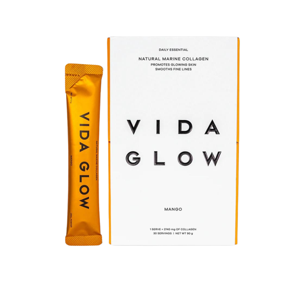 Vida Glow Mango Marine Collagen
