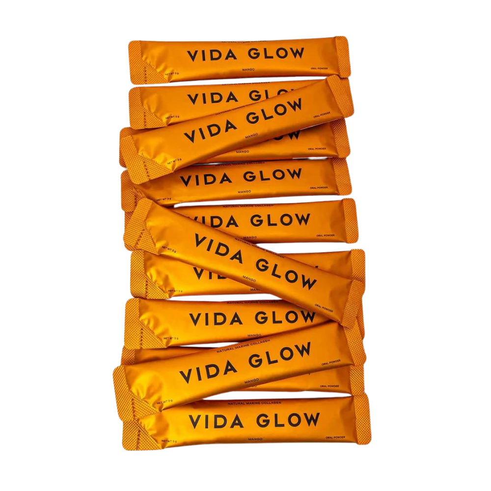 Vida Glow Mango Marine Collagen