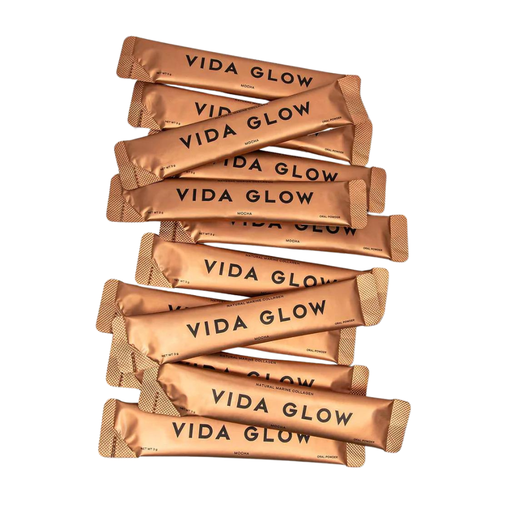 Vida Glow Mocha Marine Collagen