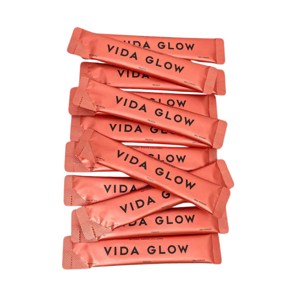 Vida Glow Peach Marine Collagen