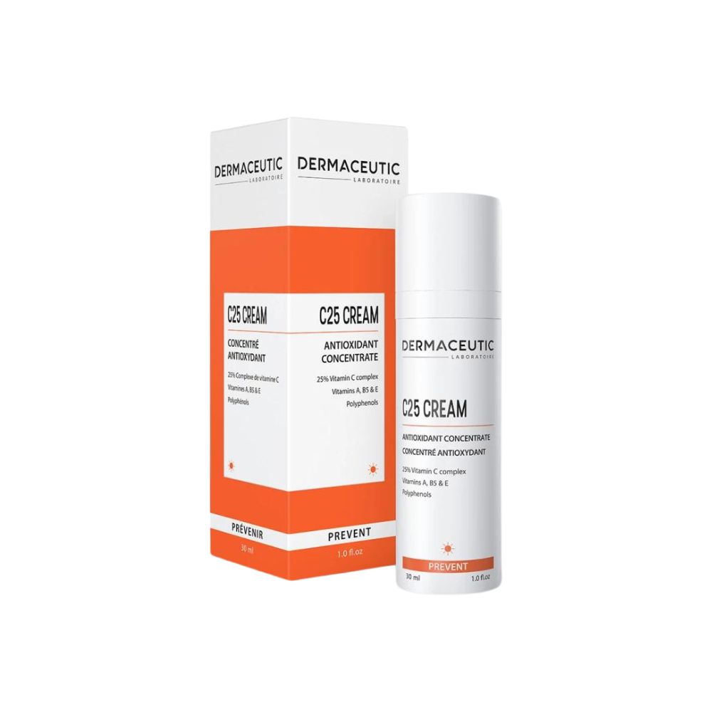 Dermaceutic C25 Cream Antioxidant Concentrate