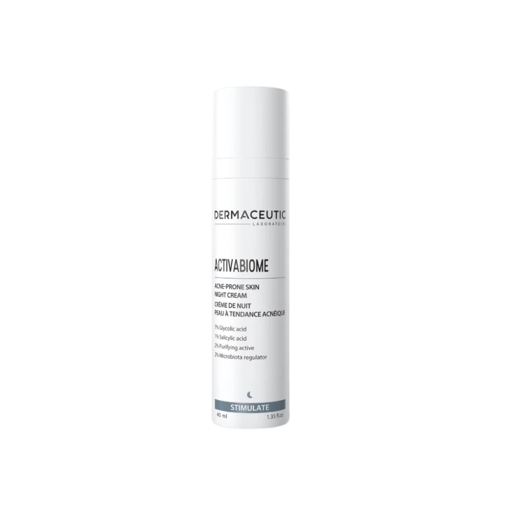 Dermaceutic Actibiome Acne-Prone Night Cream