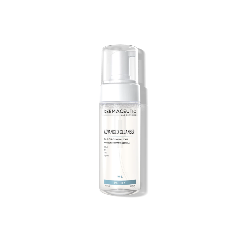 Dermaceutic Advanced Cleanser: All-in-One Cleansing Foam