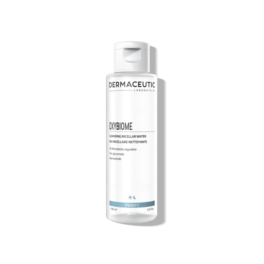 Dermaceutic Oxybiome Cleansing Micellar Water