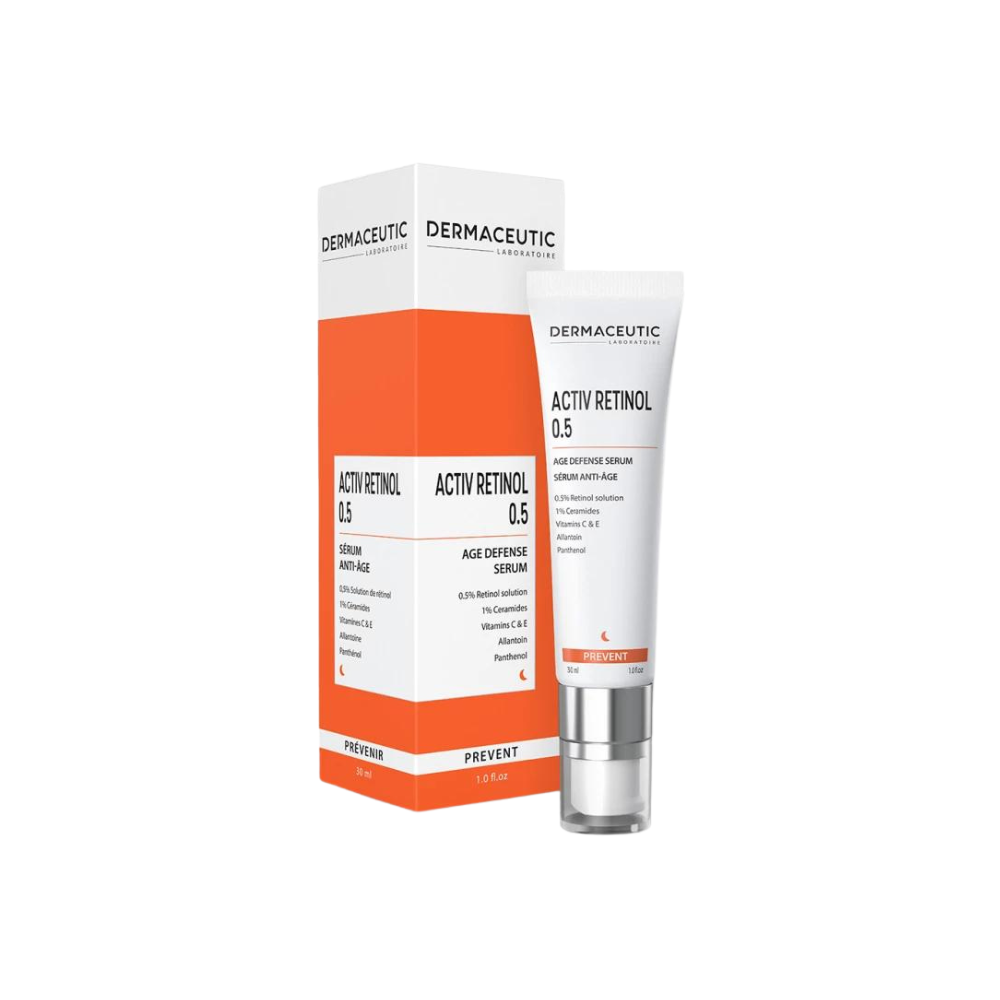 Dermaceutic Activ Retinol 0.5 Age Defense Serum