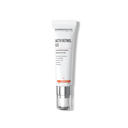 Dermaceutic Activ Retinol 0.5 Age Defense Serum