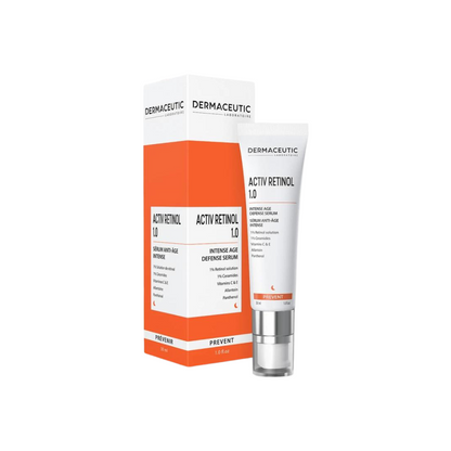 Dermaceutic Activ Retinol 1.0 Intense Age Defense Serum