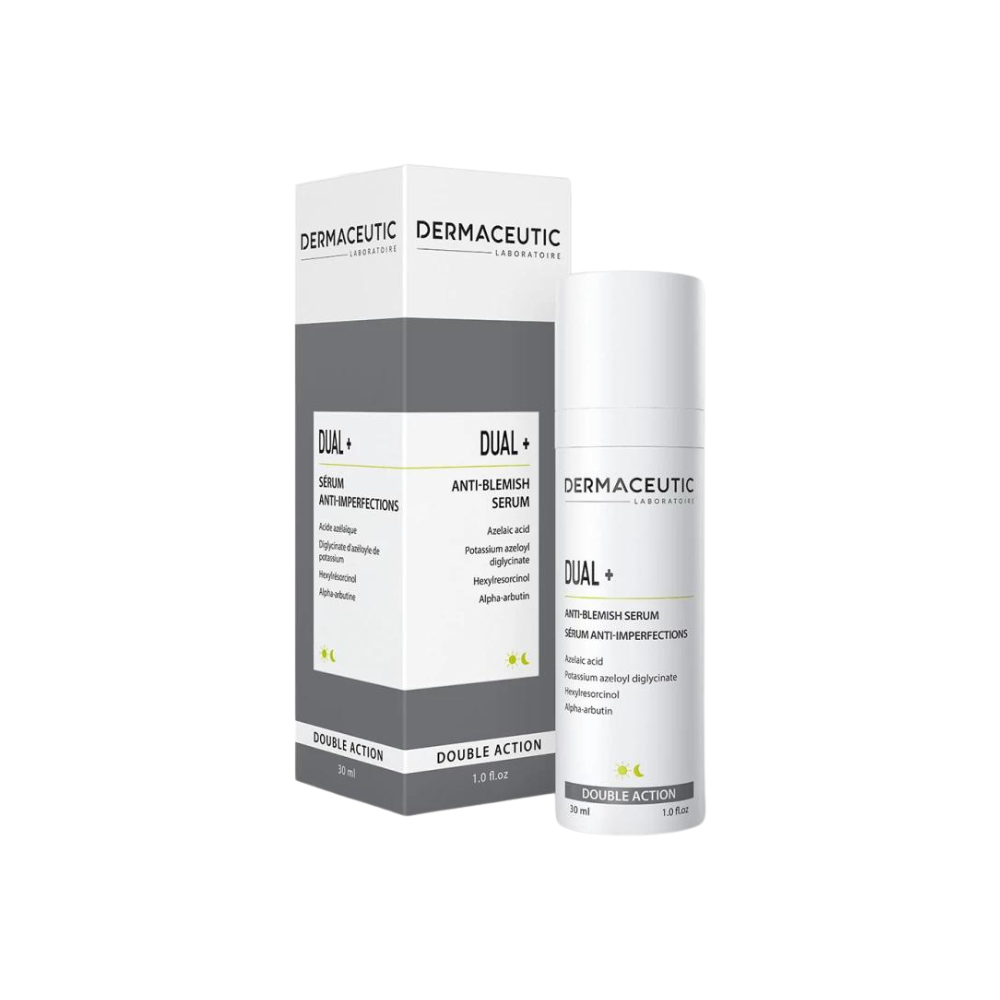 Dermaceutic Dual+ Anti Blemish Cream