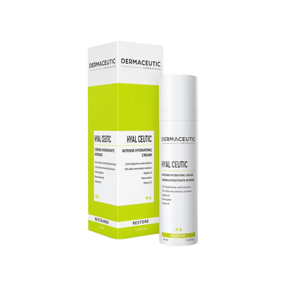 Dermaceutic Hyal Ceutic Intense Hydrating Cream