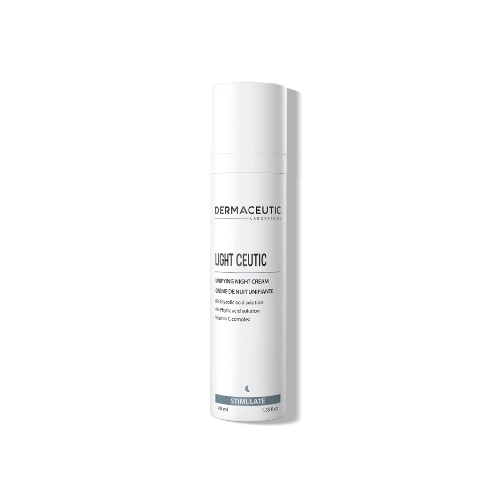 Dermaceutic Light Ceutic Unifying Night Cream