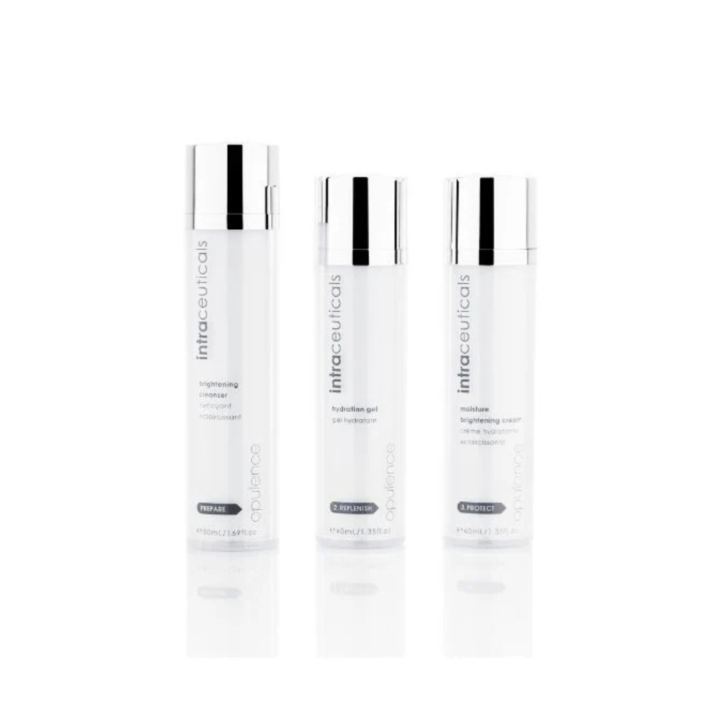 Intraceuticals Opulence 3 Step Layering Set