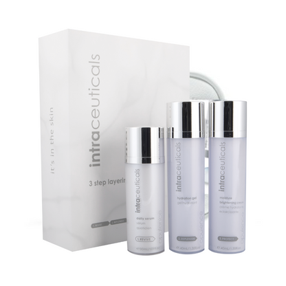 Intraceuticals Opulence 3 Step Layering Set