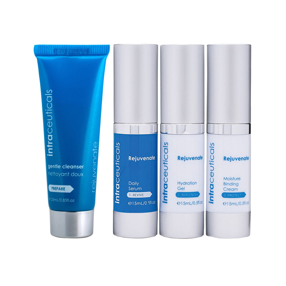 Intraceuticals Rejuvenate Travel Essentials