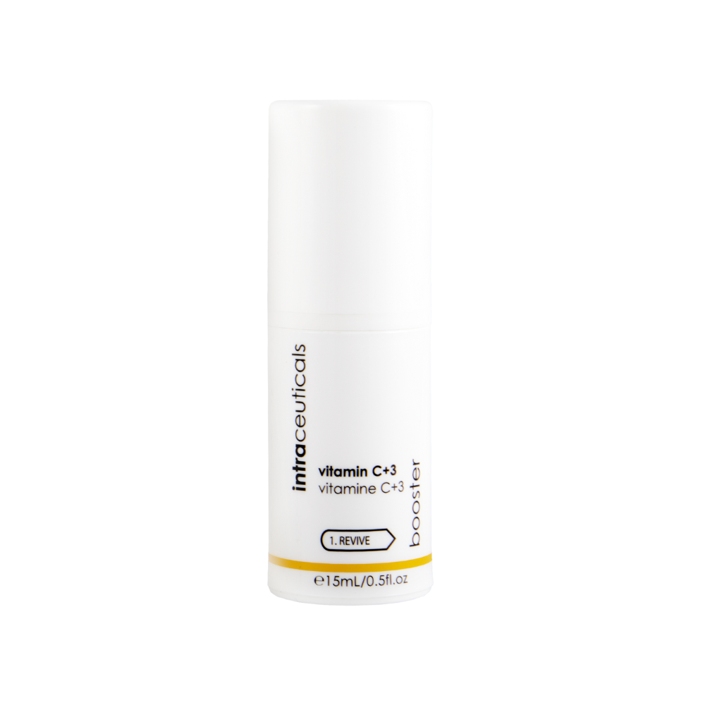 Intraceuticals Vitamin C+3 Booster