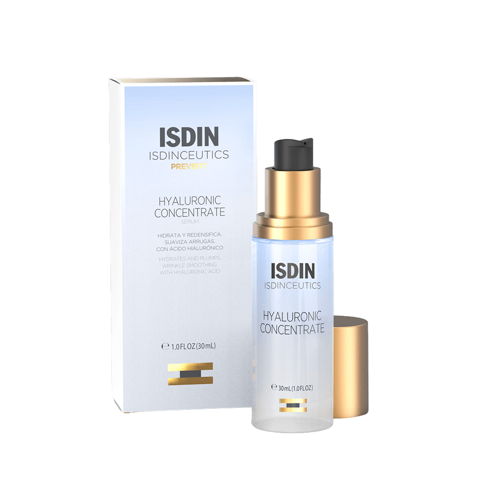 Isdinceutics Hyaluronic Concentrate Serum
