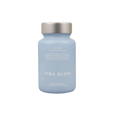 Vida Glow Clear Capsules