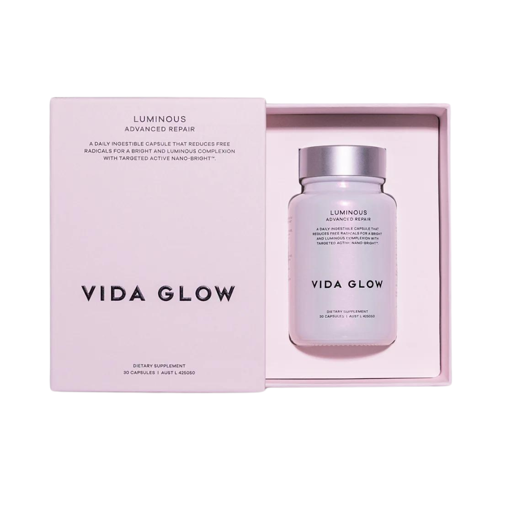 Vida Glow Luminous Capsules