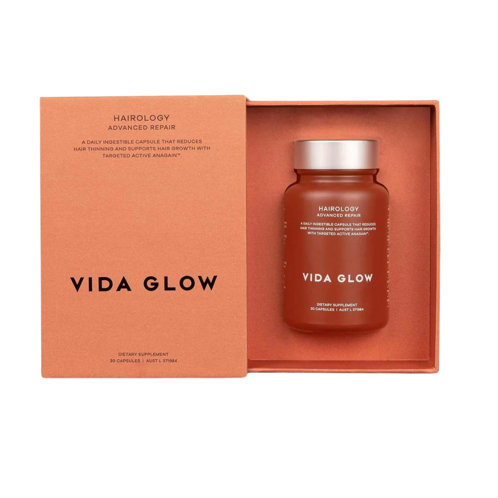 Vida Glow Hairology Capsules