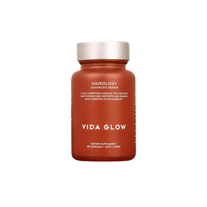 Vida Glow Hairology Capsules