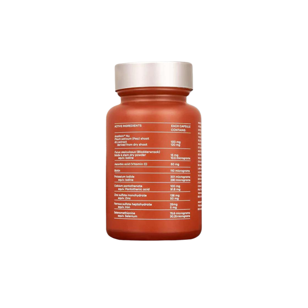 Vida Glow Hairology Capsules