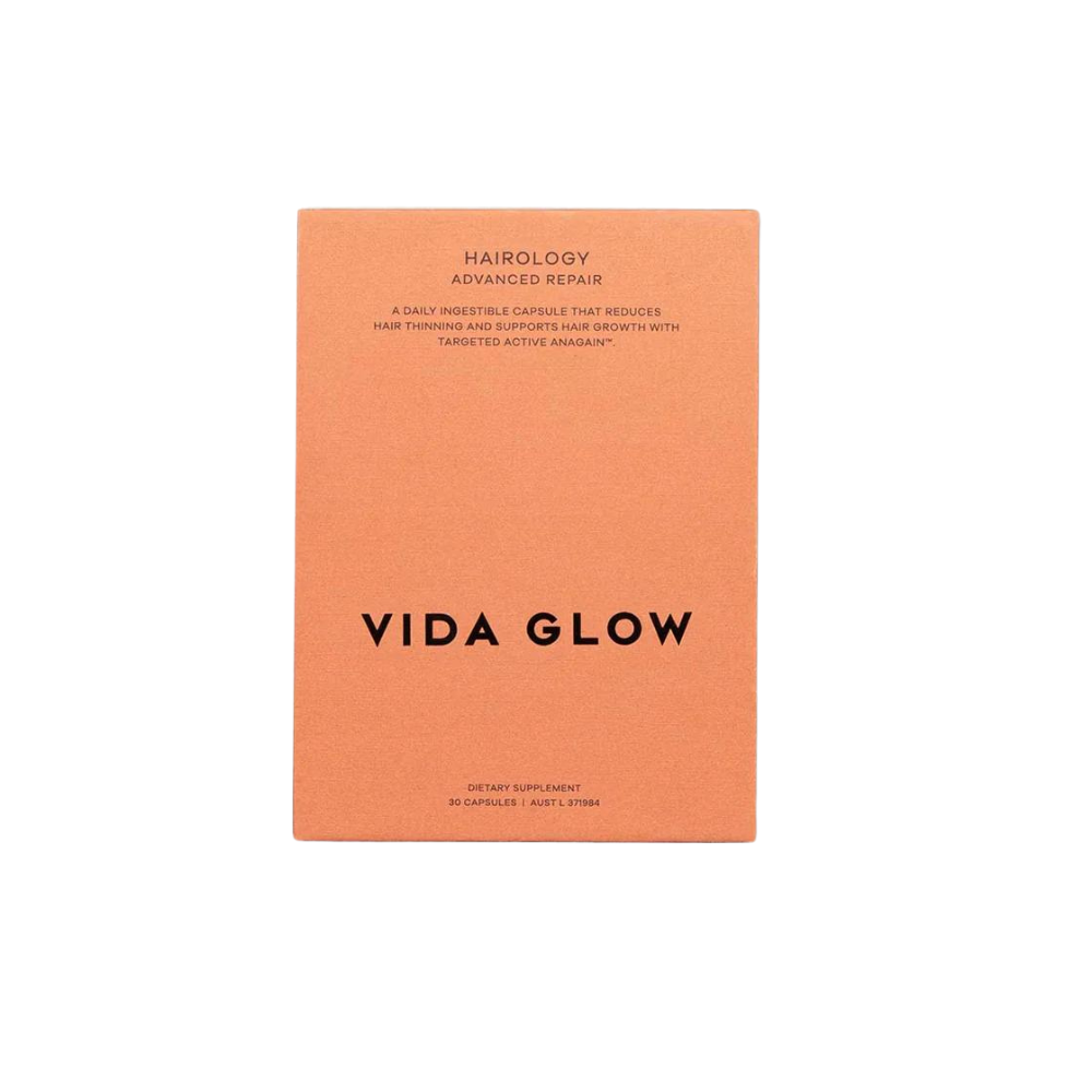 Vida Glow Hairology Capsules