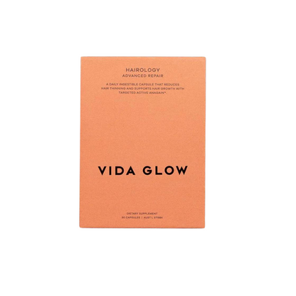 Vida Glow Hairology Capsules