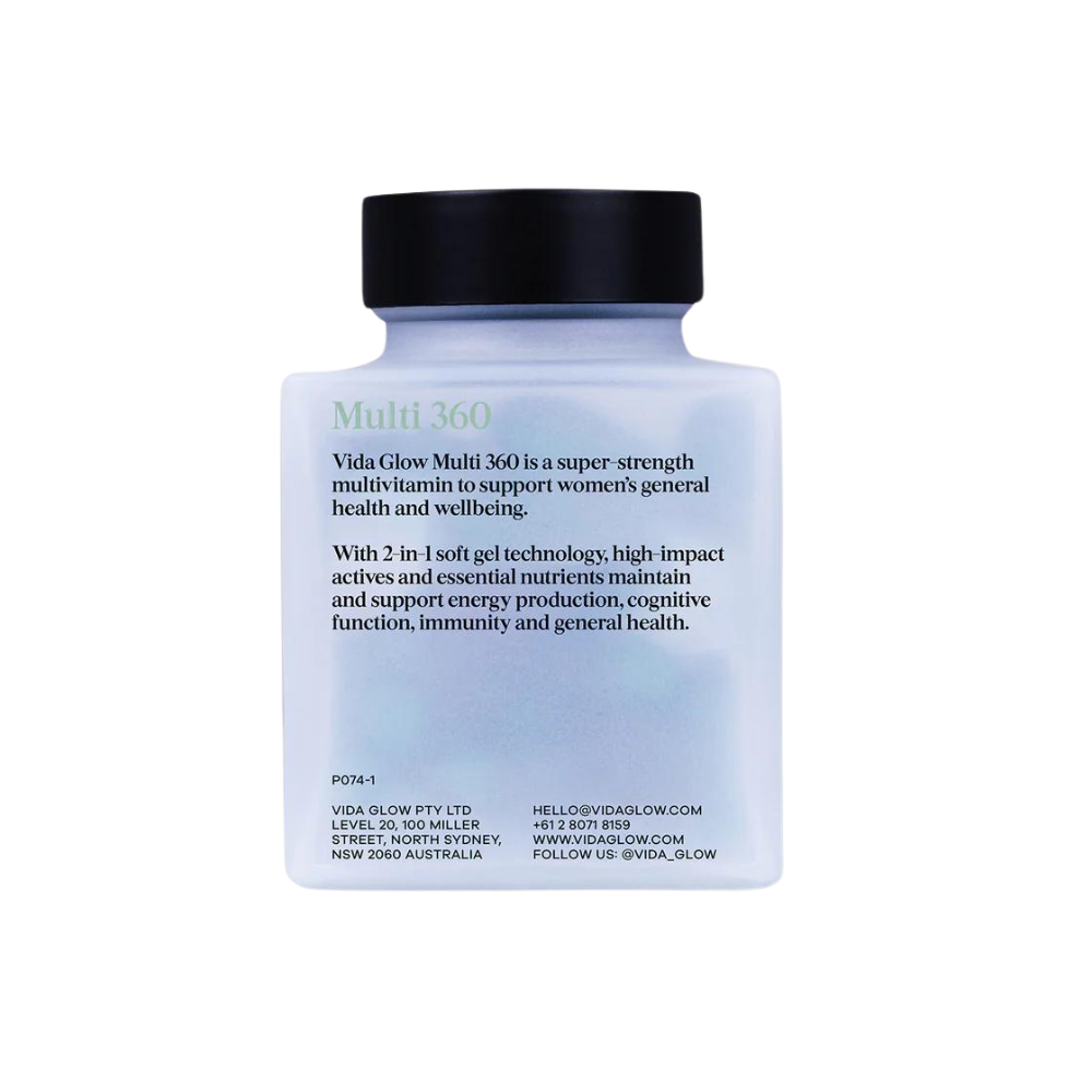 Vida Glow Women&