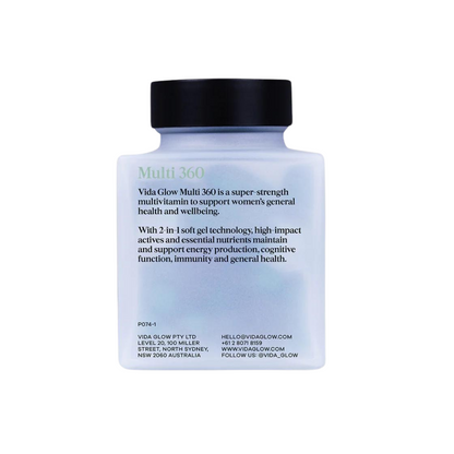 Vida Glow Women&