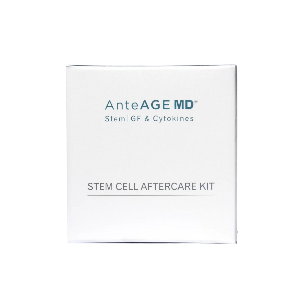 Anteage MD Stem Cell Aftercare Kit