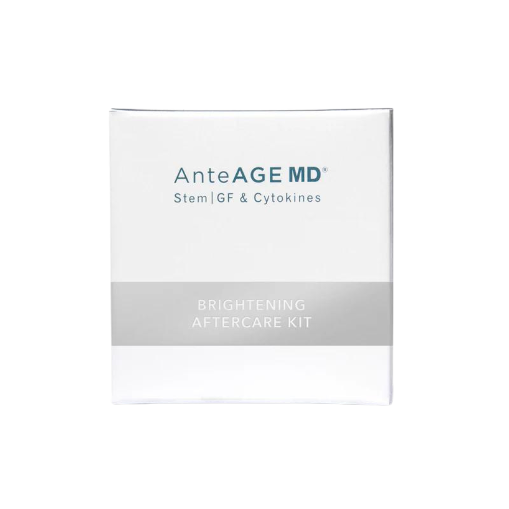 Anteage MD Brightening Aftercare Kit