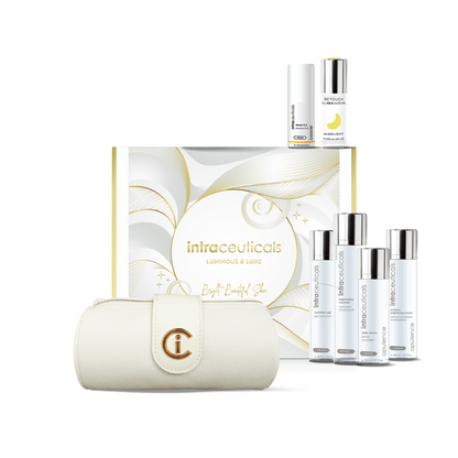 Intraceuticals Luminous and Luxe Deluxe Gift Set