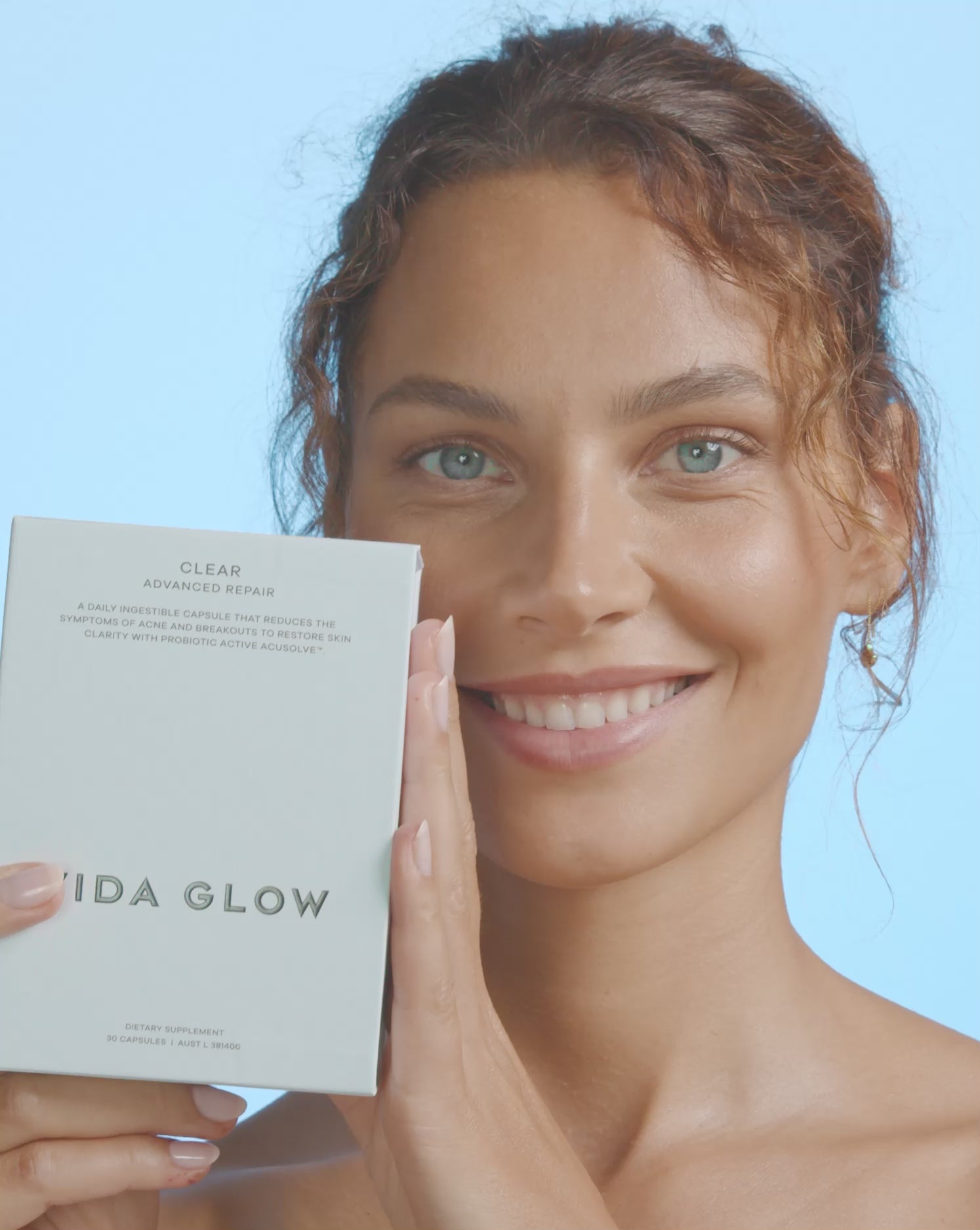 Vida Glow Clear Capsules